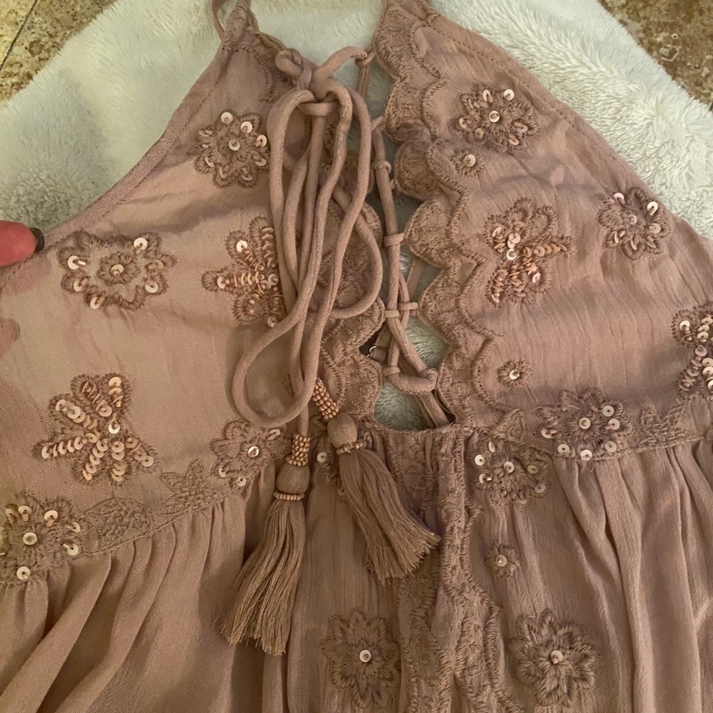 NWT Free People dress